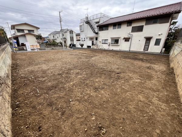鎌倉市西鎌倉2丁目　新築A棟　全2棟
