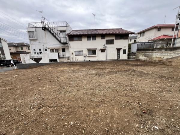鎌倉市西鎌倉2丁目　新築A棟　全2棟