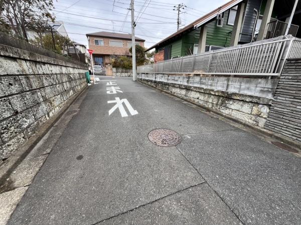 鎌倉市西鎌倉2丁目　新築A棟　全2棟