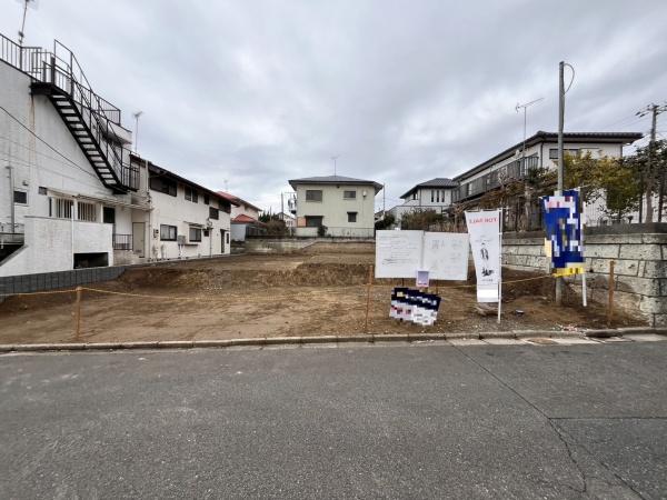 鎌倉市西鎌倉2丁目　新築A棟　全2棟