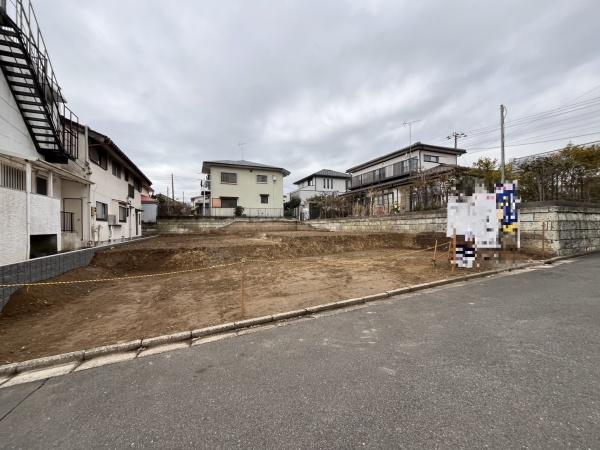 鎌倉市西鎌倉2丁目　新築A棟　全2棟