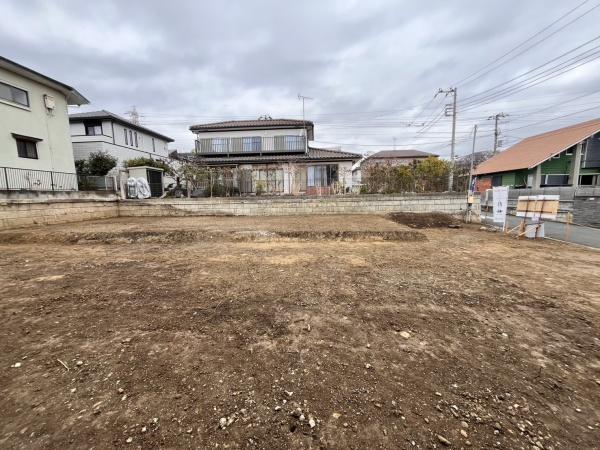 鎌倉市西鎌倉2丁目　新築B棟　全2棟