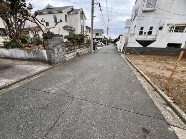 鎌倉市西鎌倉2丁目　新築B棟　全2棟