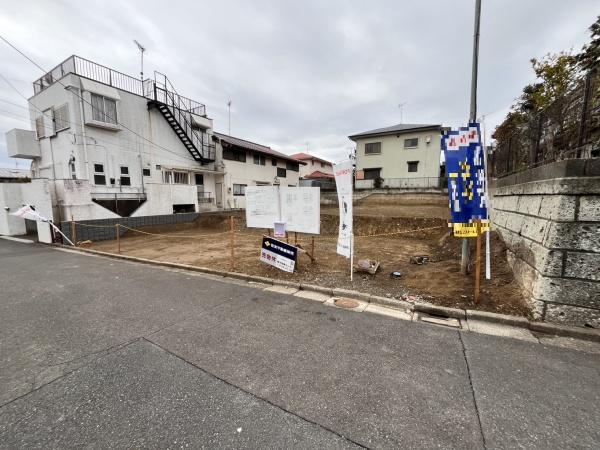鎌倉市西鎌倉2丁目　新築B棟　全2棟
