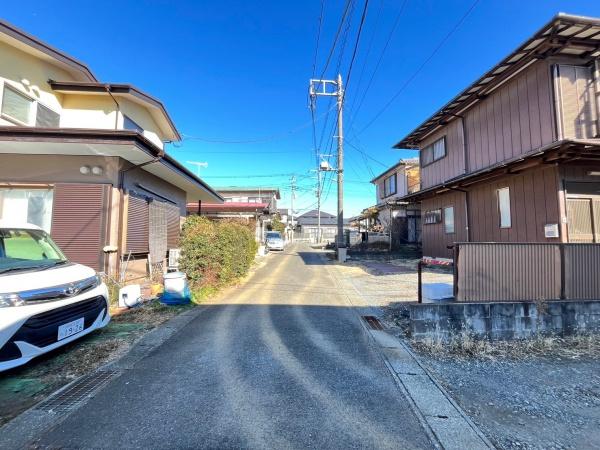 藤沢市葛原の土地