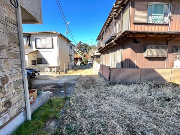 藤沢市葛原の土地