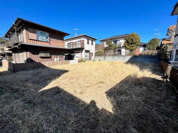 藤沢市葛原の土地