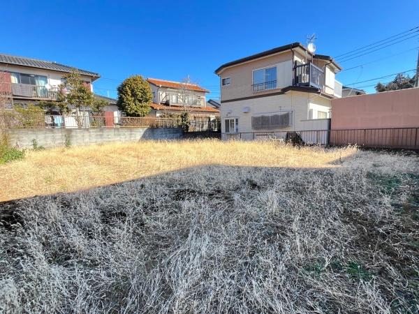 藤沢市葛原の土地