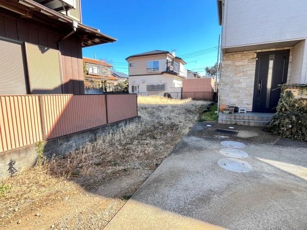 藤沢市葛原の土地
