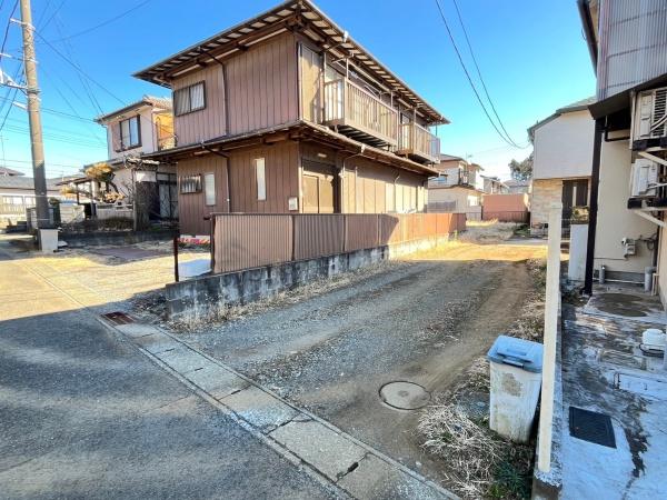 藤沢市葛原の土地