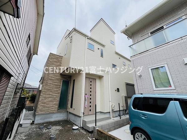鎌倉市腰越4丁目　新築戸建