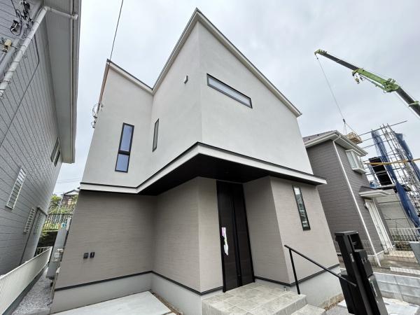鎌倉市台　新築1号棟　全1棟