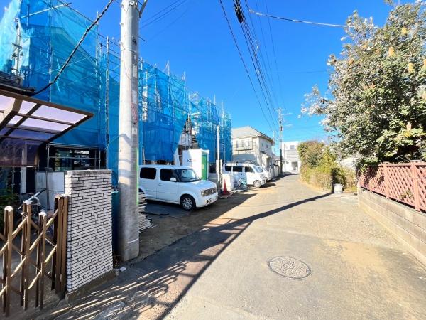 藤沢市本鵠沼6期　新築1号棟　全3棟