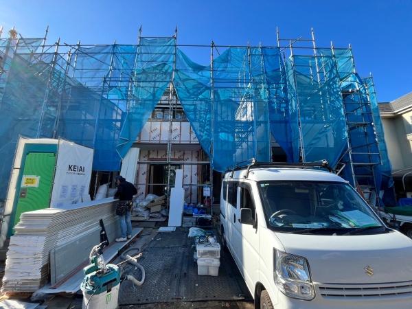藤沢市本鵠沼6期　新築1号棟　全3棟