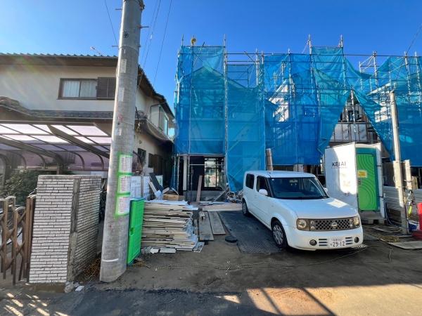 藤沢市本鵠沼6期　新築1号棟　全3棟