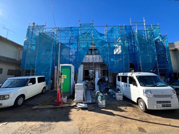 藤沢市本鵠沼6期　新築1号棟　全3棟
