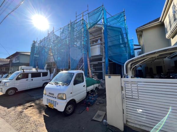 藤沢市本鵠沼6期　新築1号棟　全3棟