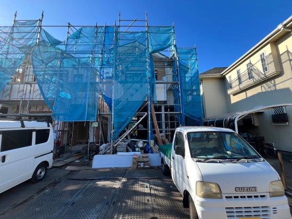 藤沢市本鵠沼6期　新築1号棟　全3棟