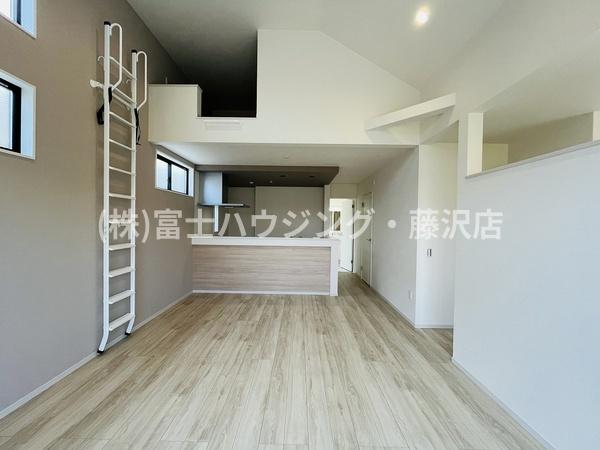 藤沢市本鵠沼6期　新築1号棟　全3棟
