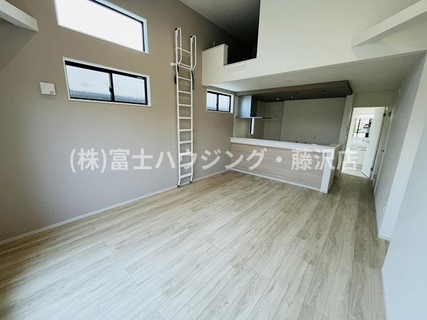 藤沢市本鵠沼6期　新築1号棟　全3棟