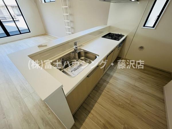 藤沢市本鵠沼6期　新築1号棟　全3棟