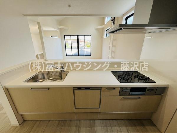 藤沢市本鵠沼6期　新築1号棟　全3棟