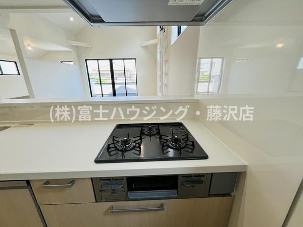 藤沢市本鵠沼6期　新築1号棟　全3棟