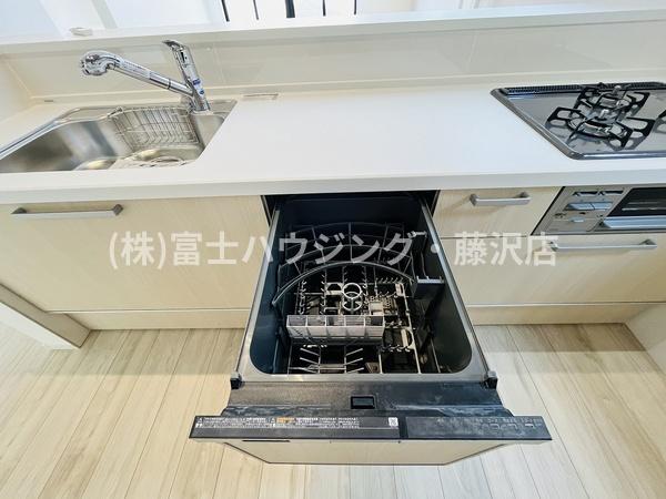 藤沢市本鵠沼6期　新築1号棟　全3棟
