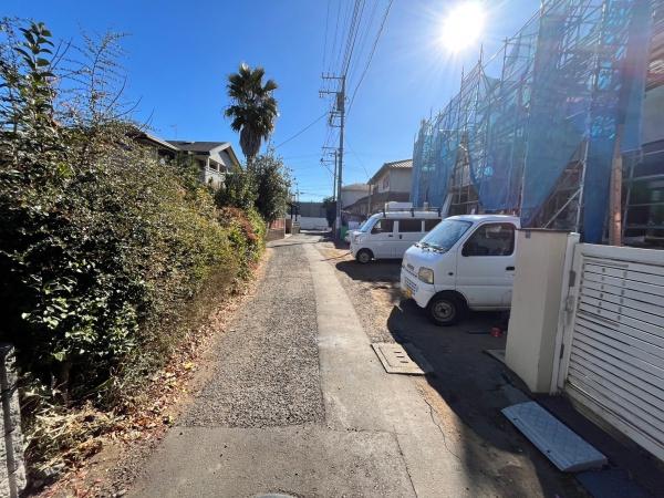 藤沢市本鵠沼6期　新築1号棟　全3棟