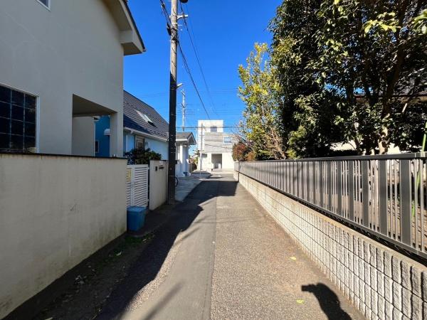 藤沢市本鵠沼6期　新築1号棟　全3棟
