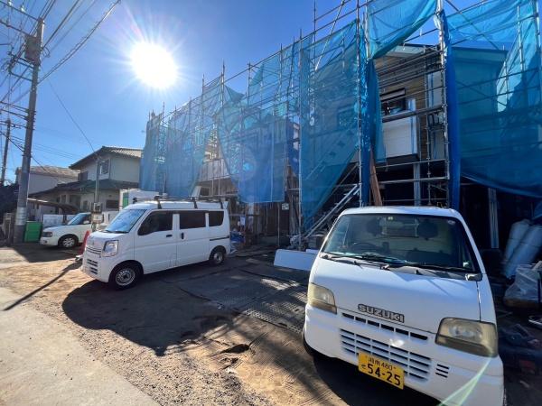 藤沢市本鵠沼6期　新築1号棟　全3棟