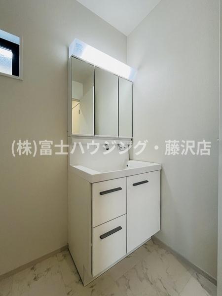藤沢市本鵠沼6期　新築3号棟　全3棟