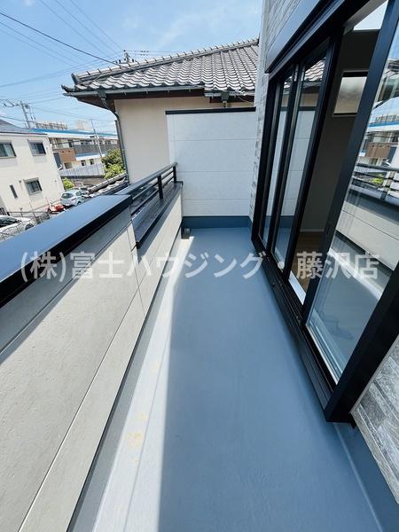 藤沢市本鵠沼6期　新築3号棟　全3棟