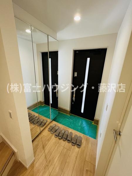 藤沢市本鵠沼6期　新築3号棟　全3棟