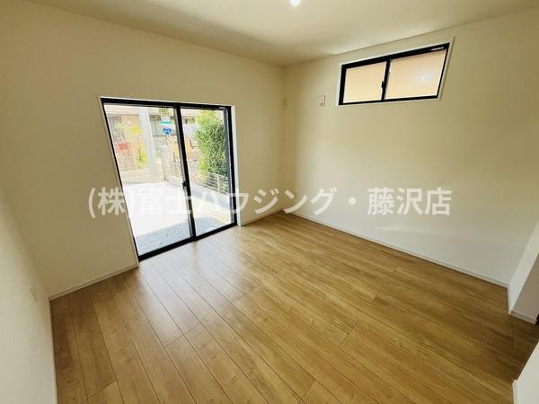 藤沢市本鵠沼6期　新築3号棟　全3棟