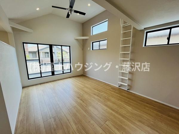 藤沢市本鵠沼6期　新築3号棟　全3棟