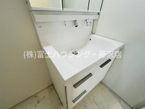 藤沢市本鵠沼6期　新築3号棟　全3棟