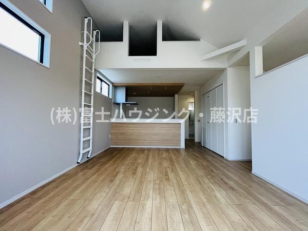 藤沢市本鵠沼6期　新築3号棟　全3棟