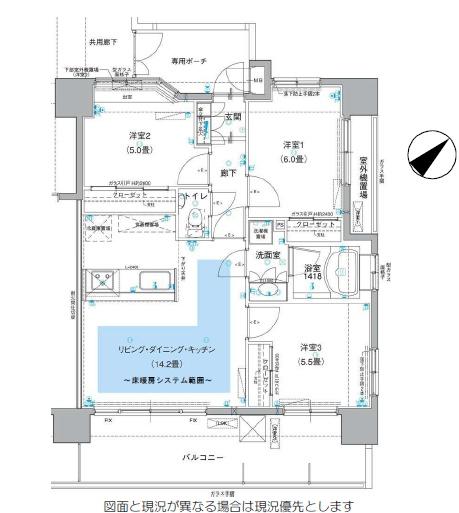 ミオカステーロ辻堂