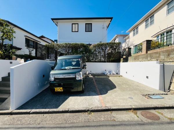 鎌倉市西鎌倉３丁目の中古一戸建て