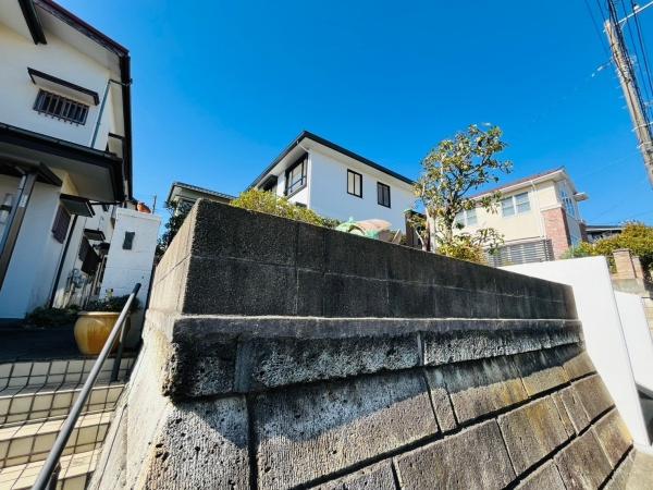 鎌倉市西鎌倉３丁目の中古一戸建て