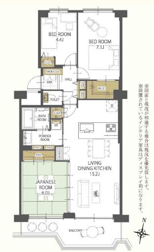 東急ドエル鎌倉ビレジ