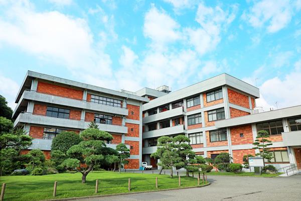 東急ドエル鎌倉ビレジ(清泉女学院中学校)
