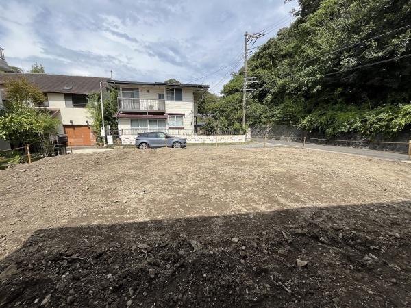 鎌倉市二階堂の土地