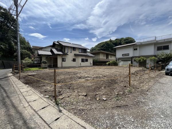 鎌倉市二階堂売地①区画　全2区画