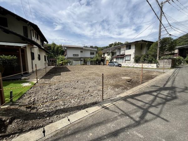 鎌倉市二階堂売地①区画　全2区画