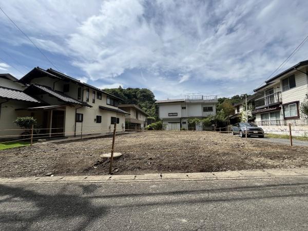 鎌倉市二階堂売地②区画　全2区画