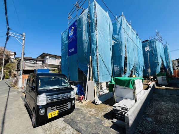鎌倉市津西2丁目　新築1号棟　全1棟