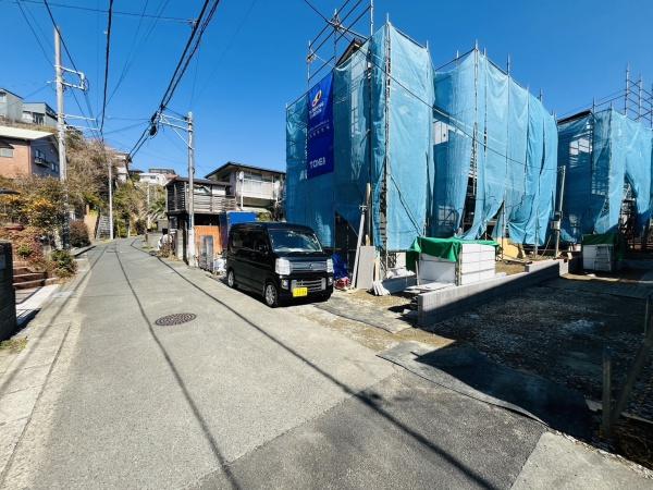 鎌倉市津西2丁目　新築1号棟　全1棟