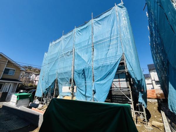 鎌倉市津西2丁目　新築1号棟　全1棟